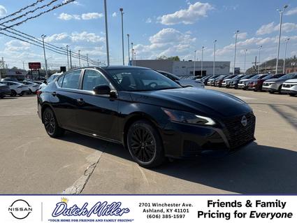 2026 Nissan Altima Ashland KY