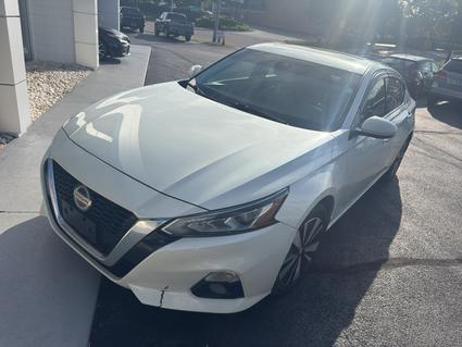 2019 Nissan Altima Clinton TN