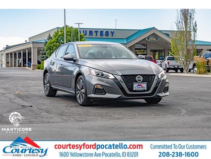 2021 Nissan Altima Pocatello ID