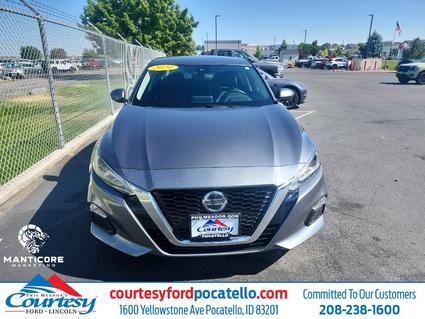 2021 Nissan Altima Pocatello ID