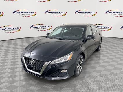 2022 Nissan Altima Hampstead MD