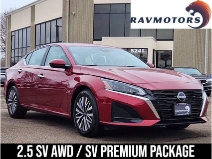 2023 Nissan Altima Burnsville MN