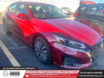 2024 Nissan Altima Tuscaloosa AL