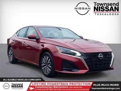 2024 Nissan Altima Tuscaloosa AL