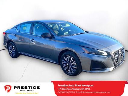 2024 Nissan Altima Westport MA
