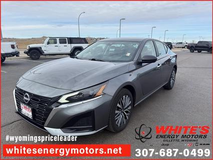 2025 Nissan Altima Gillette WY