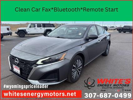 2025 Nissan Altima Gillette WY