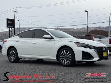 2025 Nissan Altima Wenatchee WA