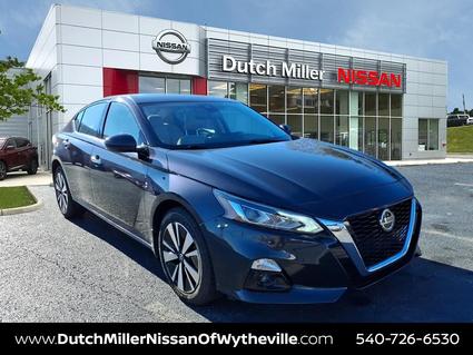 2020 Nissan Altima Wytheville WV