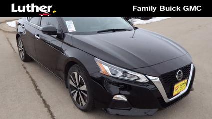 2021 Nissan Altima Fargo ND