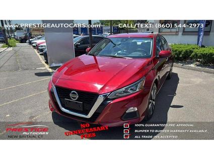 2022 Nissan Altima New Britain CT