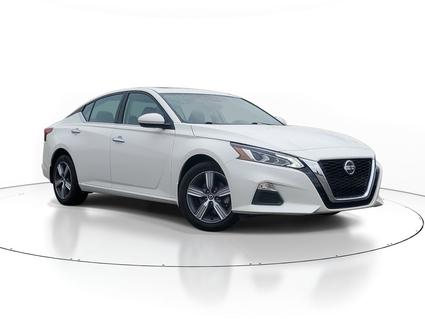 2022 Nissan Altima Clinton Township MI