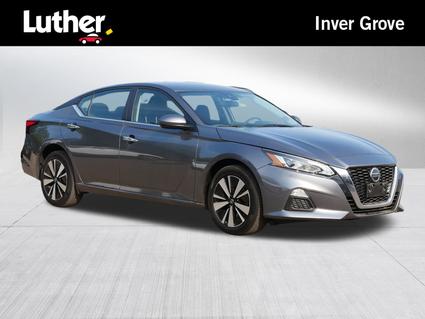 2022 Nissan Altima Inver Grove Heights MN