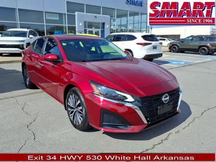 2023 Nissan Altima White Hall AR