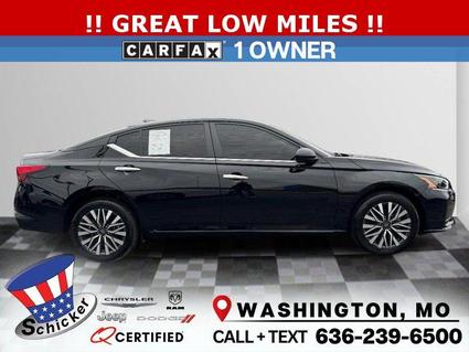 2024 Nissan Altima Washington MO