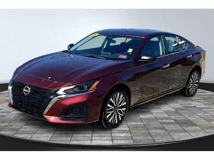 2024 Nissan Altima Oak Hill WV