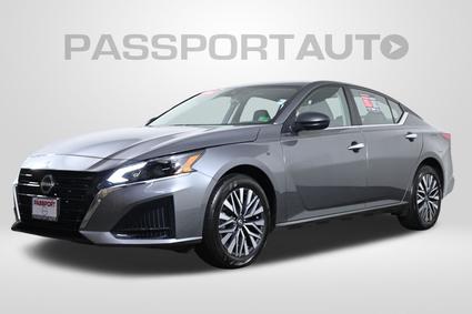 2025 Nissan Altima Alexandria VA