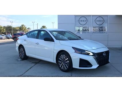 2025 Nissan Altima Enterprise AL