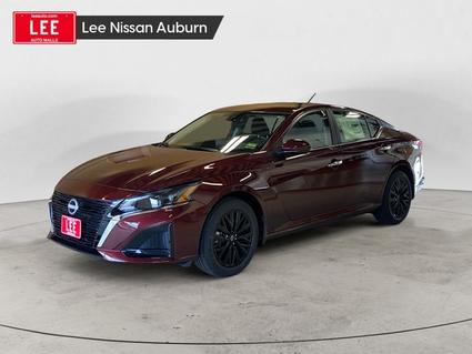 2025 Nissan Altima Auburn ME