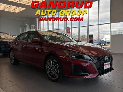 2026 Nissan Altima Green Bay WI