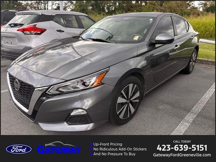 2021 Nissan Altima Greeneville TN