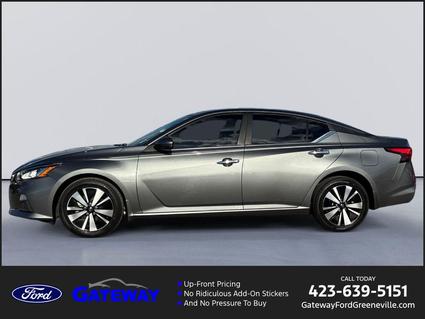 2021 Nissan Altima Greeneville TN