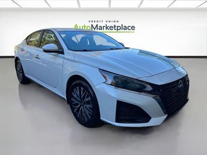 2023 Nissan Altima Winston Salem NC