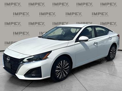 2023 Nissan Altima Greensboro NC