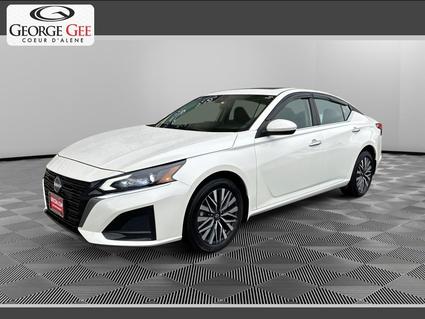 2024 Nissan Altima Coeur d'Alene ID