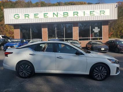 2025 Nissan Altima Covington VA