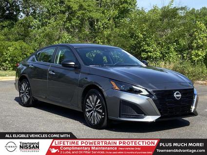 2025 Nissan Altima Tuscaloosa AL