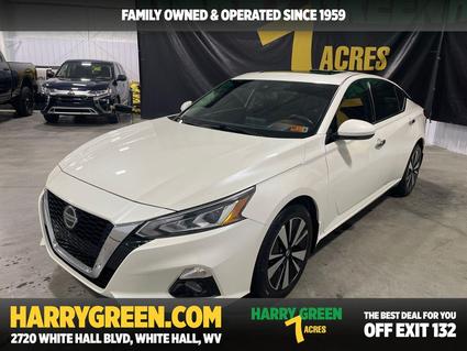 2020 Nissan Altima White Hall WV