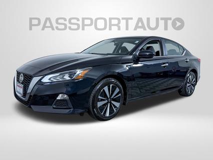2022 Nissan Altima Suitland MD