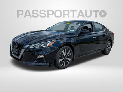 2022 Nissan Altima Suitland MD