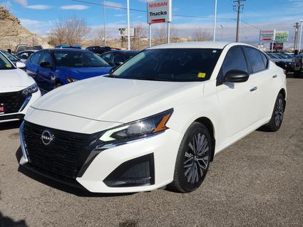 2024 Nissan Altima Rock Springs WY