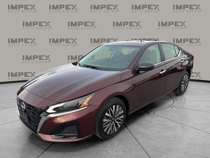 2024 Nissan Altima Greensboro NC