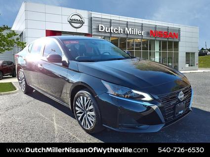 2024 Nissan Altima Wytheville WV