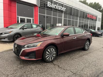 2024 Nissan Altima Chesapeake VA