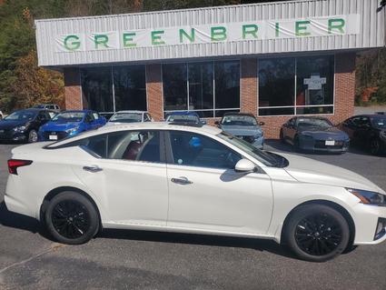 2025 Nissan Altima Covington VA