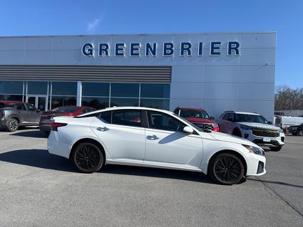 2025 Nissan Altima Lewisburg WV