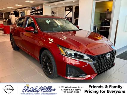 2026 Nissan Altima Ashland KY