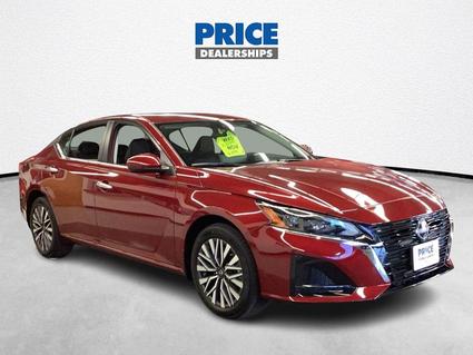 2024 Nissan Altima Yakima WA