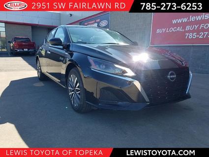2025 Nissan Altima Topeka KS