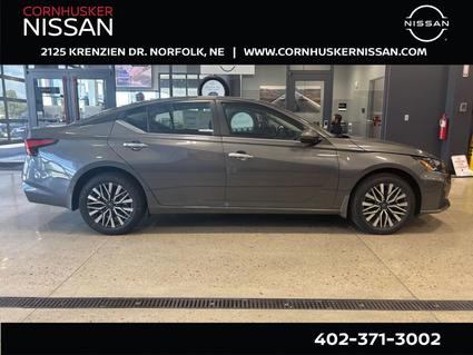 2025 Nissan Altima Norfolk NE