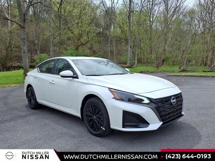 2026 Nissan Altima Bristol TN