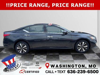 2019 Nissan Altima Washington MO