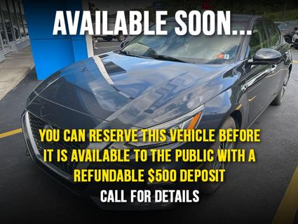 2019 Nissan Altima Clarksburg WV