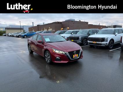 2021 Nissan Altima Minneapolis MN