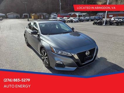2022 Nissan Altima Lebanon VA