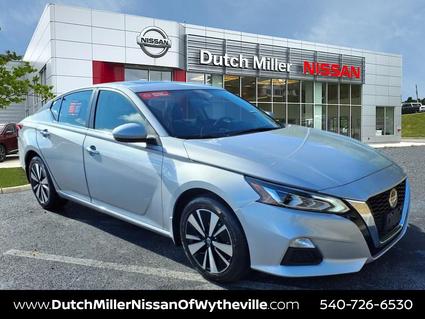 2022 Nissan Altima Wytheville WV